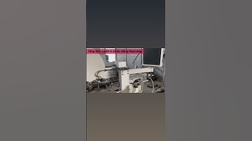 Máy dán cạnh Nanxing