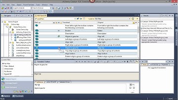 Getting started with Catalyst 10 Translator/Lite