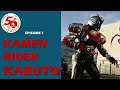 Kamen rider kabuto episode 1