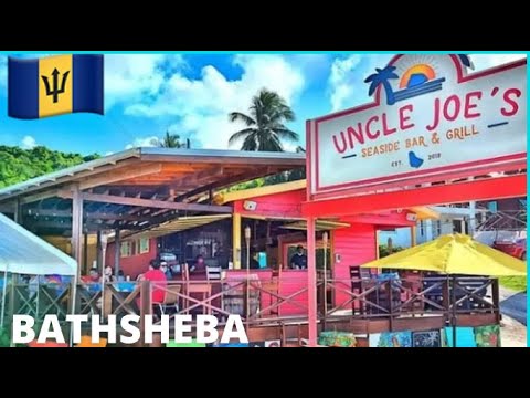 Things To Know About #Bathsheba St' Joseph #Barbados