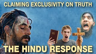 Christianity and Islam the only way? A Hindu response