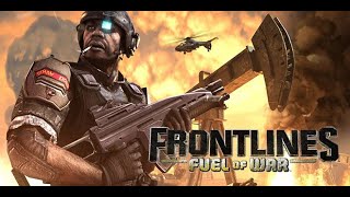 Frontlines - Fuel Of War (2008) - Test Gameplay On Intel Hd Gt1 #Windows 10 Pc