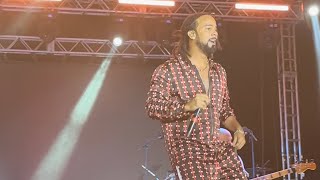 Jamaica Carnival 2024 - Kes performs “Tack Back” at Rytz All Inclusive