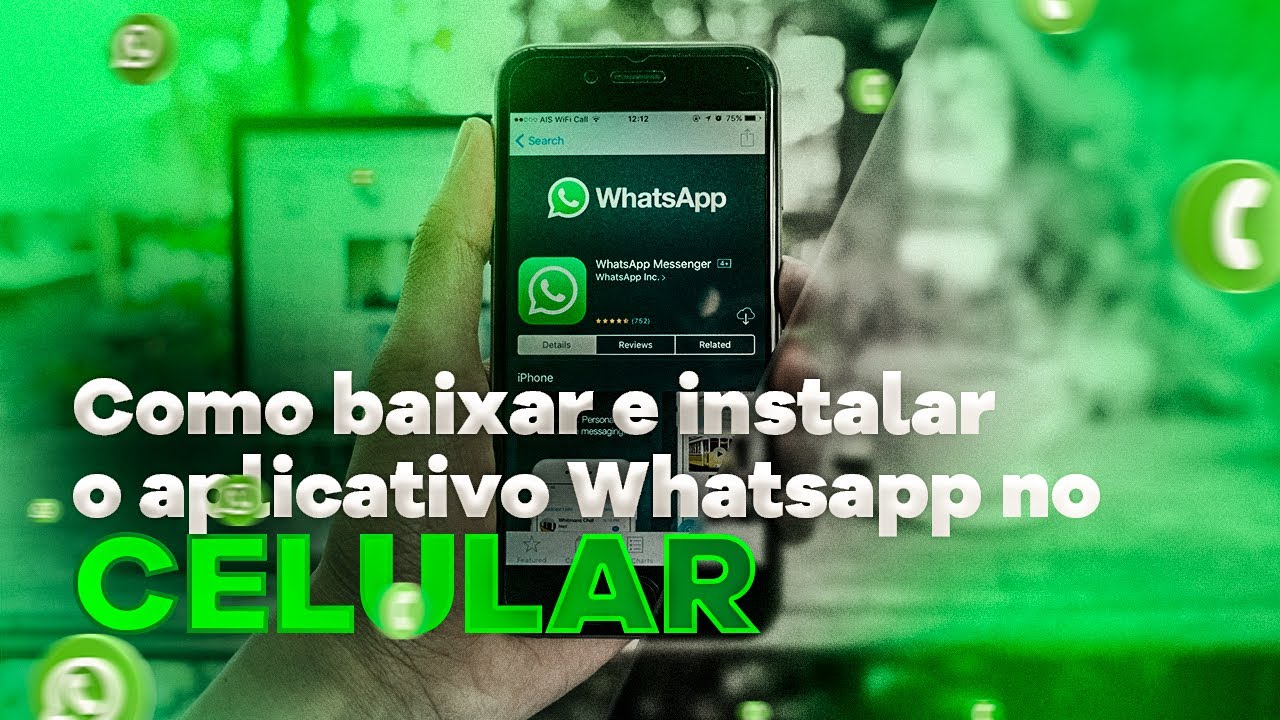 Cómo instalar whatsapp
