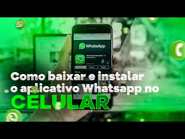 Baixe o WhatsApp para Android