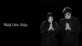 Maaf Lahir Batin - Atta Halilintar, Aurel Hermansyah (Official Music Video)
