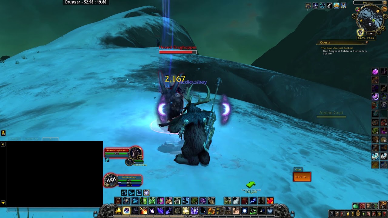 Cursed Game Hunter Achievement YouTube