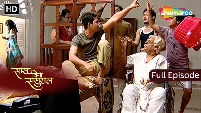 PB - Saas Bina Sasural