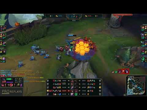 Rascal (AATROX) vs