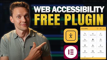 Web Accessibility Plugin | Ally by Elementor Tutorial