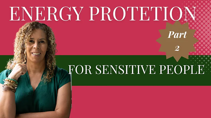 How to protect your energy Part 2. Self care for s...