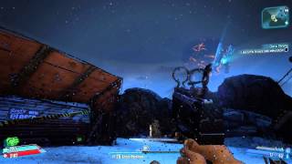 Borderlands 2 - Strange Graphics Bug