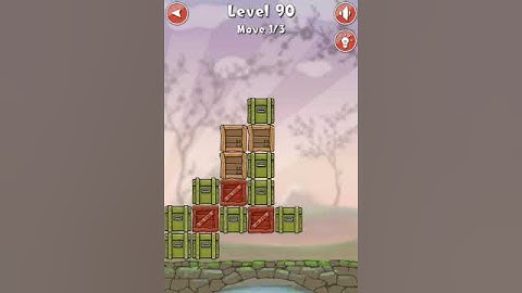 Move The Box - Osaka - Level 90 - Walkthrough