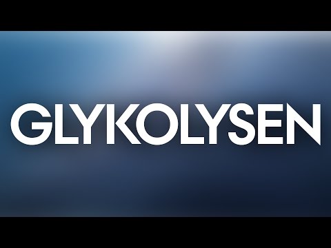 Glykolyse - Cellulær respiration (1/3) - Dansk (Biokemi)