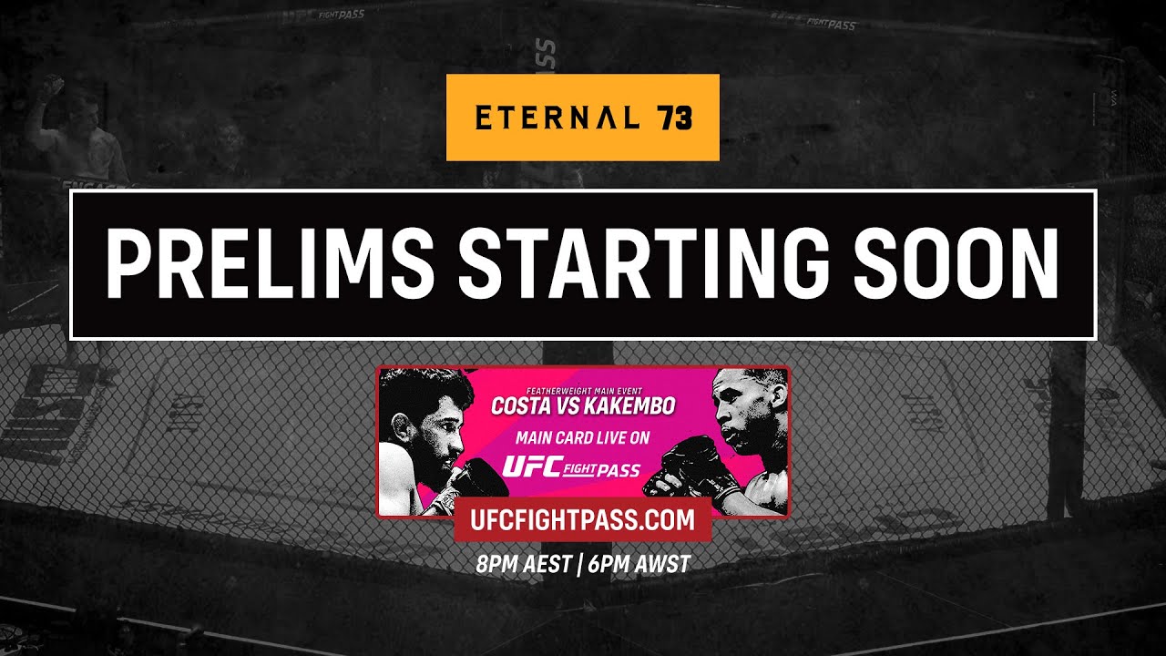 eternal mma live stream