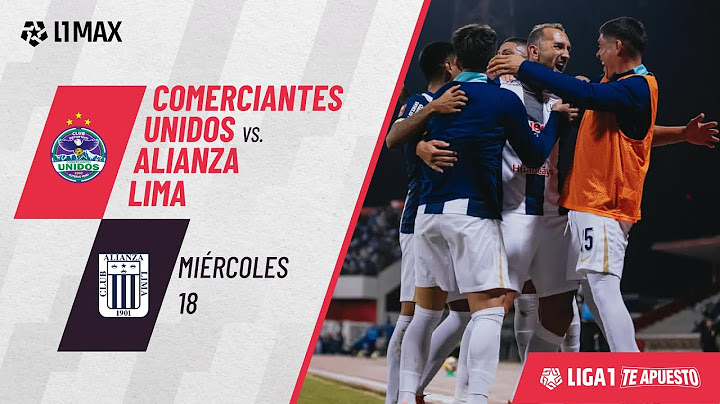 Comerciantes 0-1 Alianza Lima: resumen extendido del partido | Fecha 10 | Torneo Apertura 2025