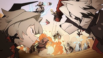 Trickle - STANDOFF【MV】