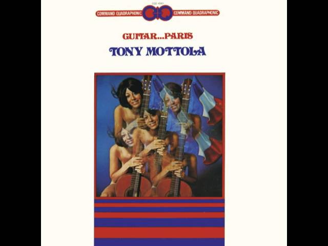 Tony Mottola - Dominique