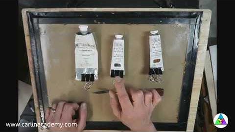 Making Your Tools: The Value Scale