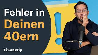 6 gefährliche GeldFehler in Deinen 40ern, die Du vermeiden solltest