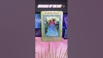 Message Of The Day ✨#oracle #reading #oraclemessageoftheday #oraclereading #fyp