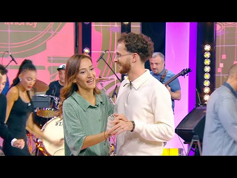 Hey, Signorina Mambo