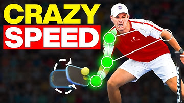 React FASTER in Pickleball to Beat 95% of Players