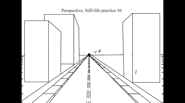1 point perspective