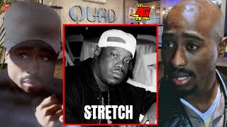 Stretch Admits That 2Pac Accidentally Blasted Himself