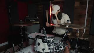 LAMB OF GOD - Drum Cover - Set To Fail