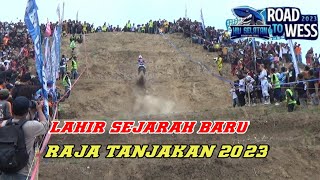 GRAND FINAL RAJA TANJAKAN INDONESIA,HILL CLIMBING HIU SELATAN