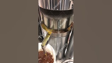 LFM Cocoa Butter Extraction Machine From Cara@machinehall.com