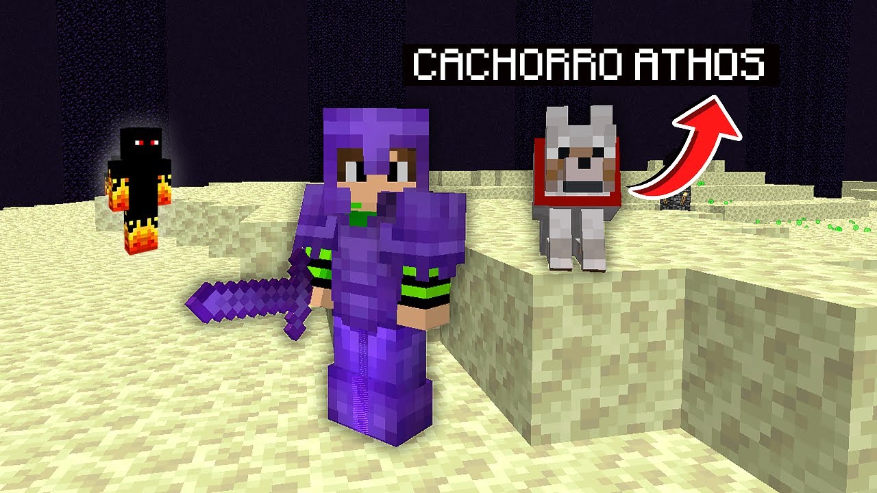 Aathis Skin, Minecraft Skin