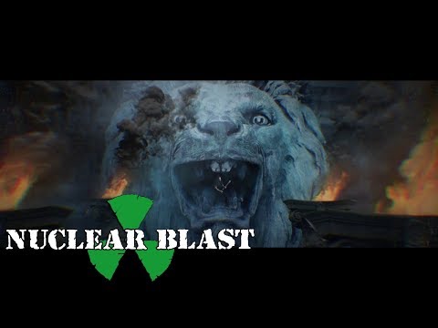 RIOT V - Heart Of A Lion (OFFICIAL VIDEO)