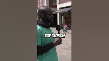 I met Boy George and I didn’t even know it 🤦🏿‍♂️🤣 #funny #comedy #boygeorge #celebrity #trivia