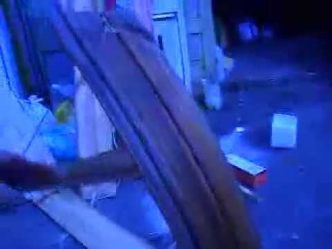 Construccion de la boca de la estufa