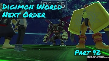 Digimon World Next Order: Part 92 - Dimensions M and G (Post-Story) Playstation 4 Walkthrough
