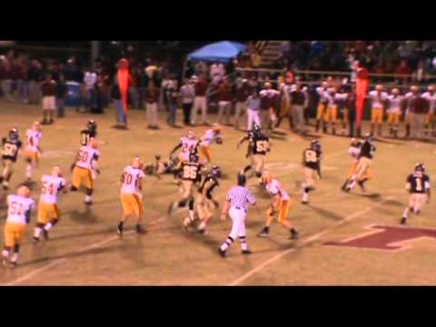 Ashton Heard Highlights Abbeville High School Clas...