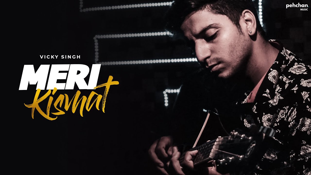 Meri Kismat | Vicky Singh | Unplugged Cover | Prem Rog | Sad Song ...