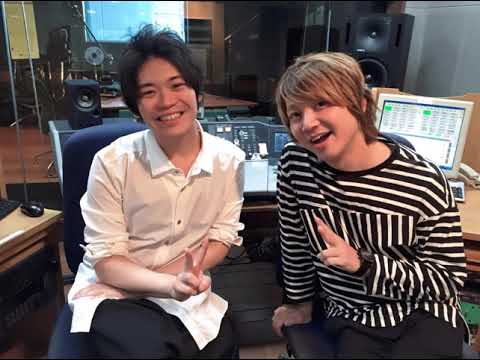【古川慎・林勇】 低音ボイスで囁くセリフ 【声優NOTE #39】