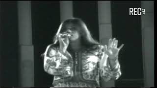 Jeanette - Soy rebelde (Festival de Viña 1974)