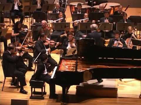 Mendelssohn Piano Concerto #1 M1 (MSO) by George Li