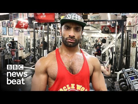 Bigorexia: Never Buff Enough | BBC Newsbeat