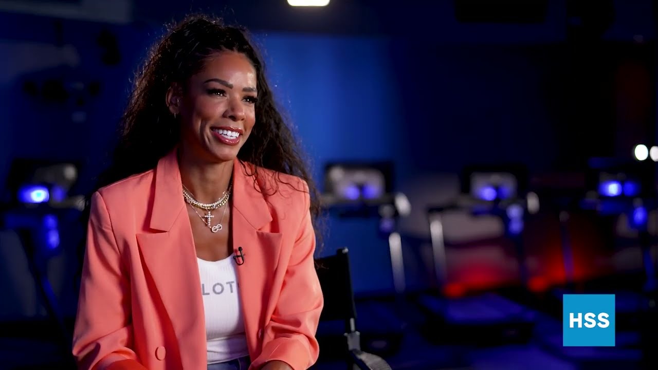 HSS Keeps Peloton Trainer Kirsten Ferguson On The Tread And Beyond