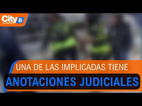 Those responsible for the murder of a Transmilenio security guard have been captured | CityTv