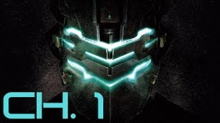 Lets play Dead Space 2 | Chapter 1 (walkthrough)