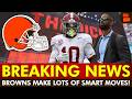 🚨The Browns ARE COOKING! Cleveland Makes TWO SMART Moves BACK-TO-BACK In the 2026 NFL Draft!