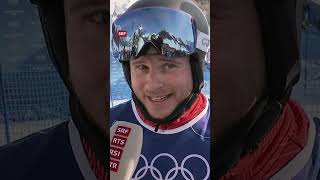 Caviezel uses jungle camp comparison to promote alpine snowboarding | SRF Sport