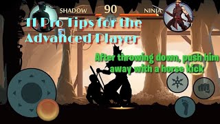 Shadow Fight 2 | How to go from Noob to Pro! | Pro Tips and Tricks (Bonus: Defeat May in Eclipse!) screenshot 3