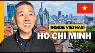 We didn’t expect Ho Chi Minh City to be like THIS 🇻🇳 Watch Before You Go